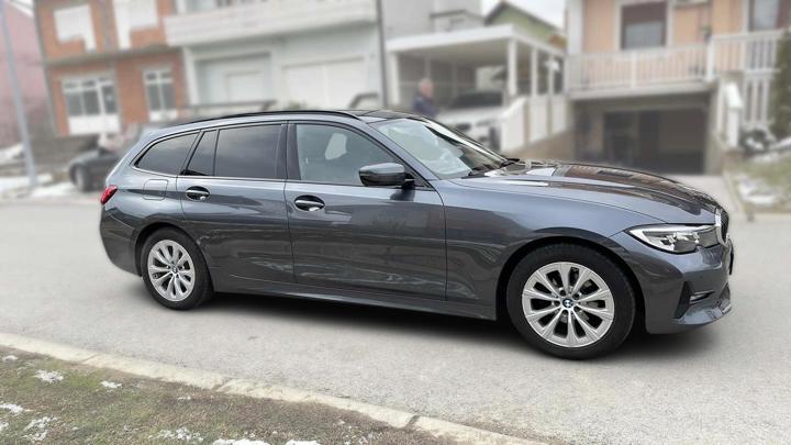 BMW 318d Touring Advantage