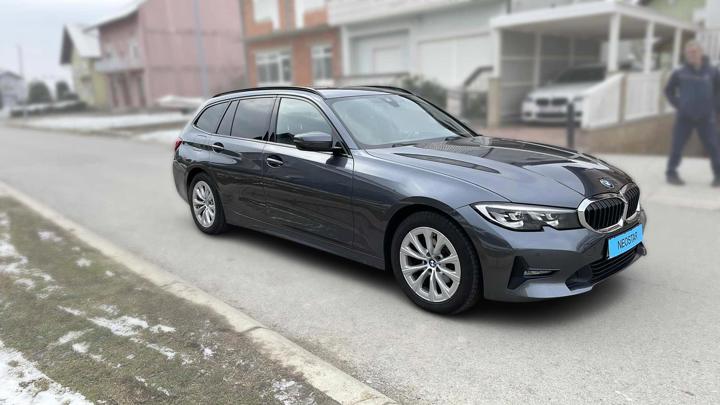 BMW 318d Touring Advantage