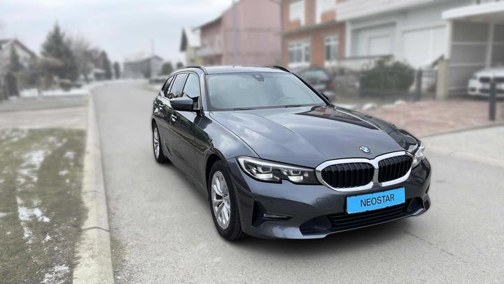 BMW 318d Touring Advantage