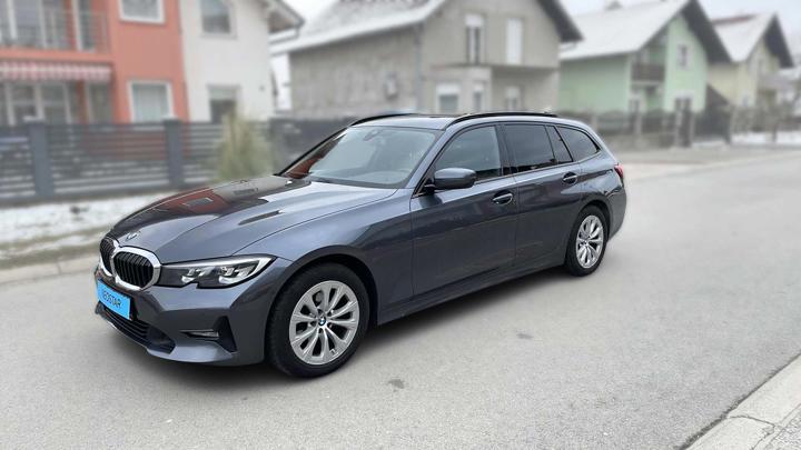 BMW 318d Touring Advantage