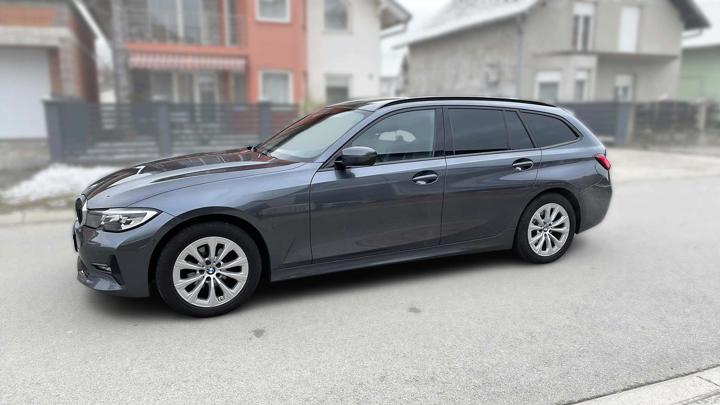 BMW 318d Touring Advantage