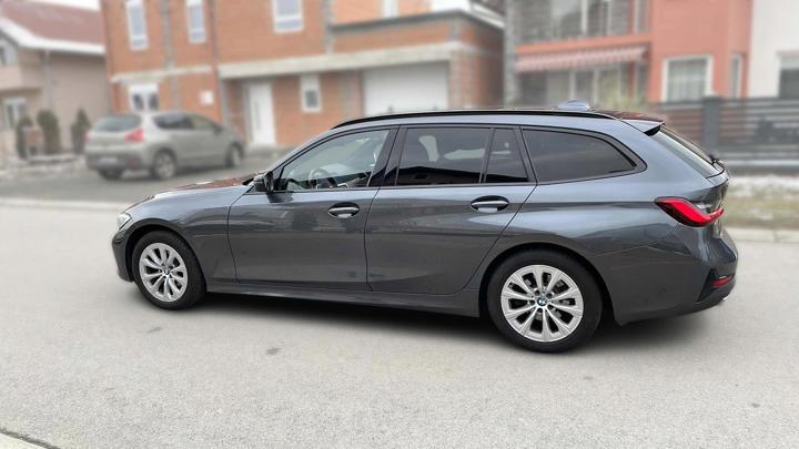 BMW 318d Touring Advantage