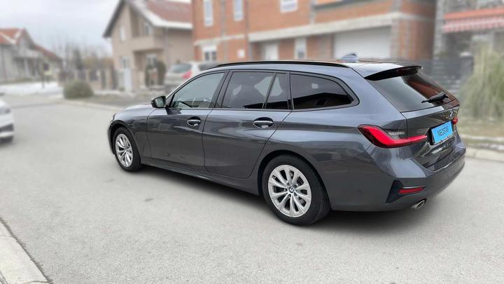 BMW 318d Touring Advantage