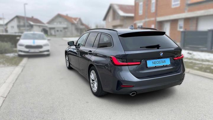 BMW 318d Touring Advantage