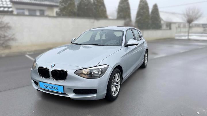 Rabljeni automobil na prodaju iz oglasa 85823 - BMW Serija 1 116d