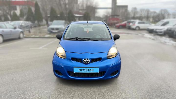 Toyota Aygo 1,0 VVT-i Go