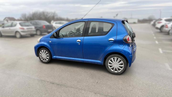 Toyota Aygo 1,0 VVT-i Go