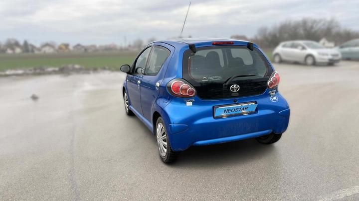 Toyota Aygo 1,0 VVT-i Go