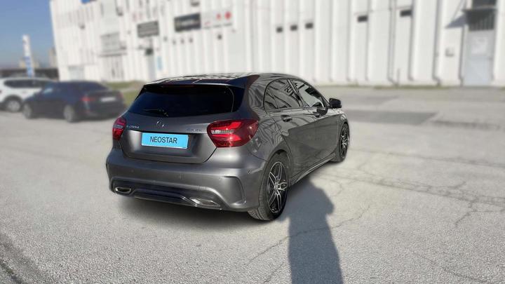 Mercedes-Benz A 200 d 4MATIC AMG Line Aut.