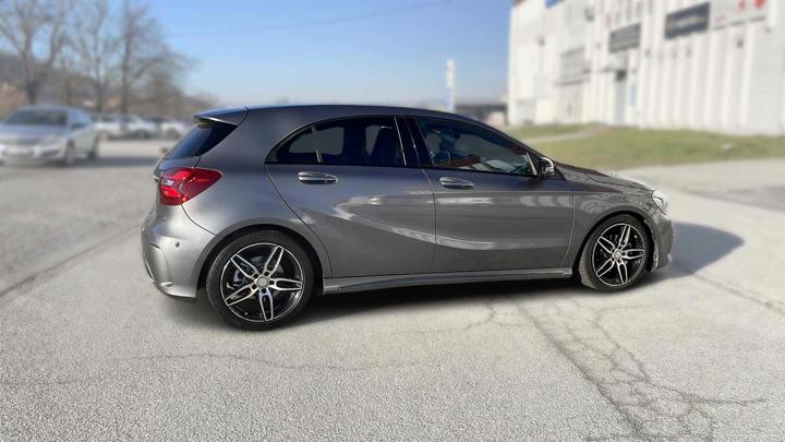 Mercedes-Benz A 200 d 4MATIC AMG Line Aut.