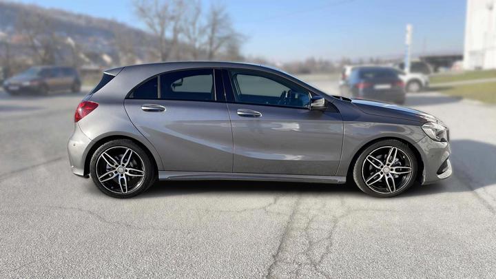 Mercedes-Benz A 200 d 4MATIC AMG Line Aut.