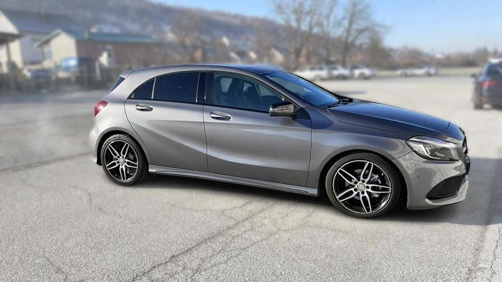 Mercedes-Benz A 200 d 4MATIC AMG Line Aut.