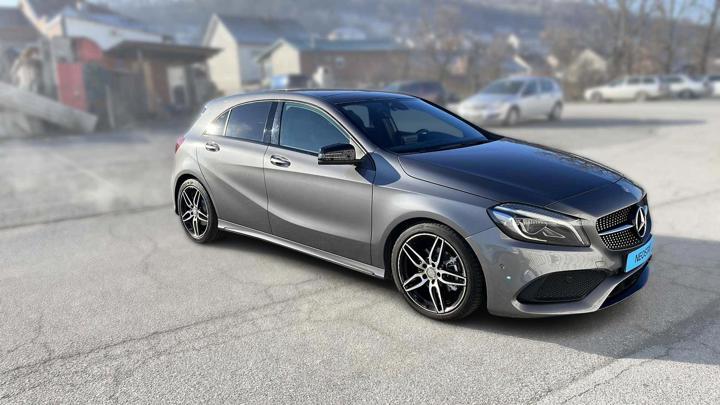 Mercedes-Benz A 200 d 4MATIC AMG Line Aut.