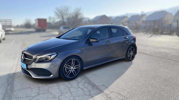 Mercedes-Benz A 200 d 4MATIC AMG Line Aut.