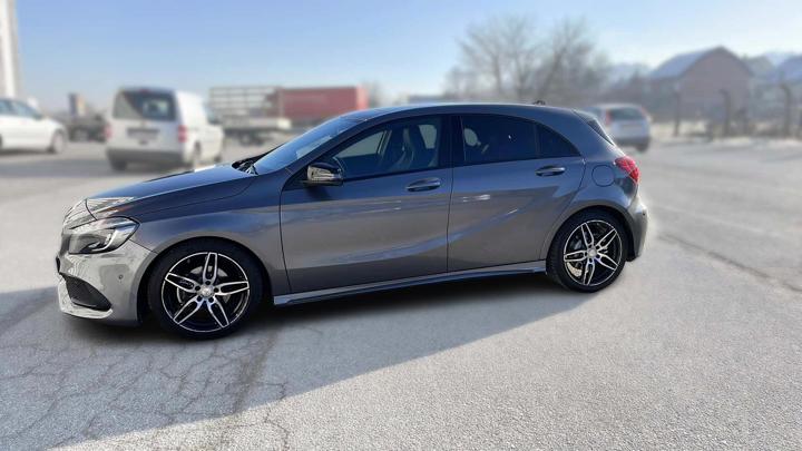 Mercedes-Benz A 200 d 4MATIC AMG Line Aut.