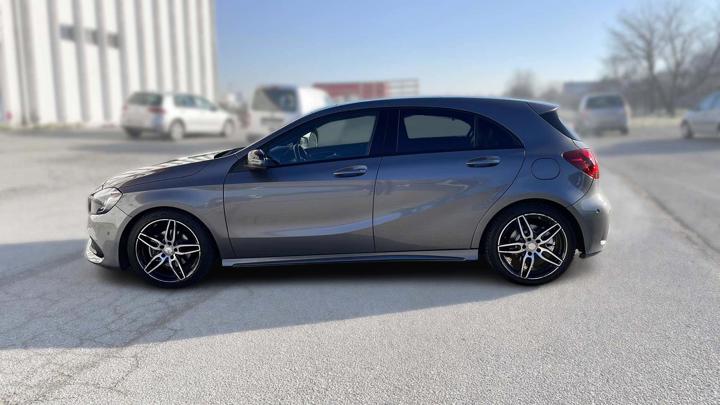 Mercedes-Benz A 200 d 4MATIC AMG Line Aut.