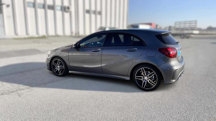 Mercedes-Benz A 200 d 4MATIC AMG Line Aut.