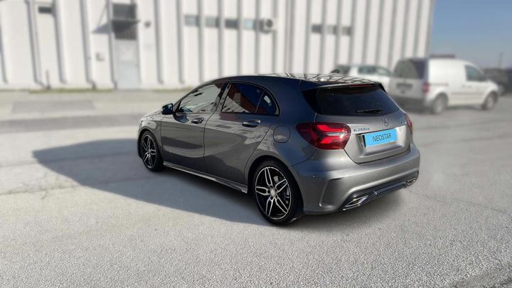 Mercedes-Benz A 200 d 4MATIC AMG Line Aut.