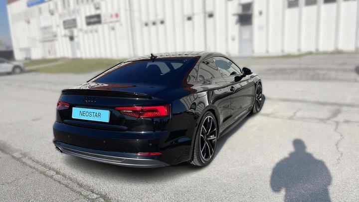 Audi A5 Coupe  2.0 TDI S line