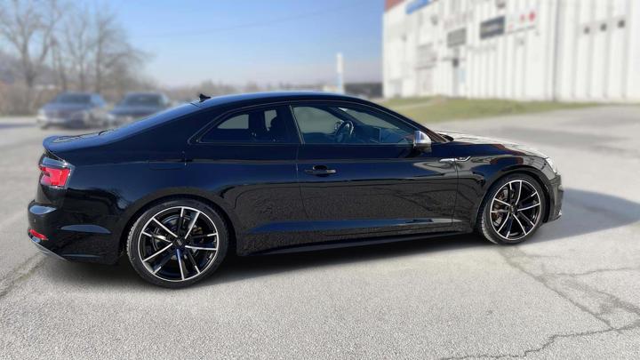 Audi A5 Coupe  2.0 TDI S line