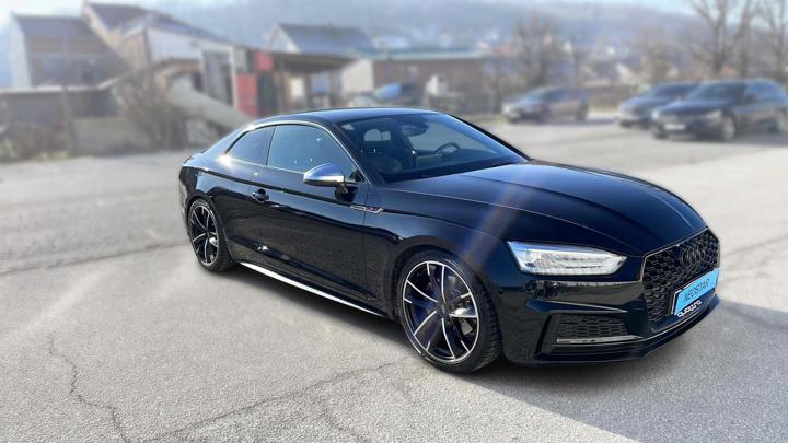 Audi A5 Coupe  2.0 TDI S line