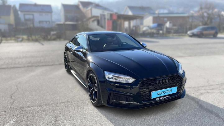 Audi A5 Coupe  2.0 TDI S line