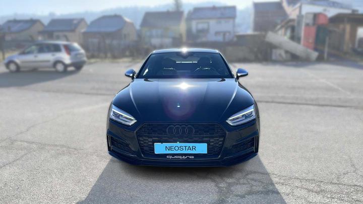 Audi A5 Coupe  2.0 TDI S line