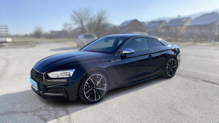 Audi A5 Coupe  2.0 TDI S line