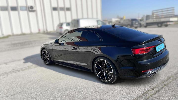 Audi A5 Coupe  2.0 TDI S line