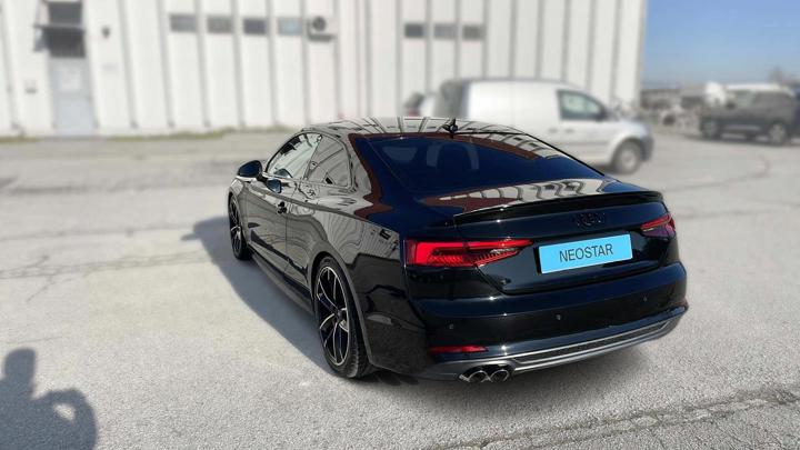 Audi A5 Coupe  2.0 TDI S line