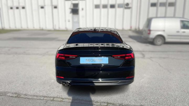 Audi A5 Coupe  2.0 TDI S line