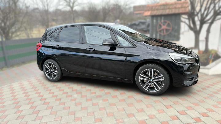 BMW 225xe iPerformance