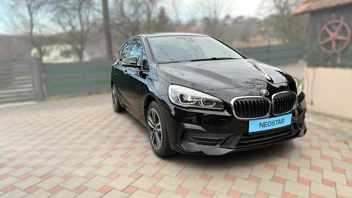 BMW 225xe iPerformance