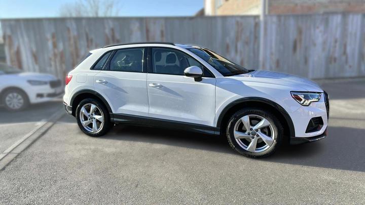 Audi Q3 35 TFSI Advanced+