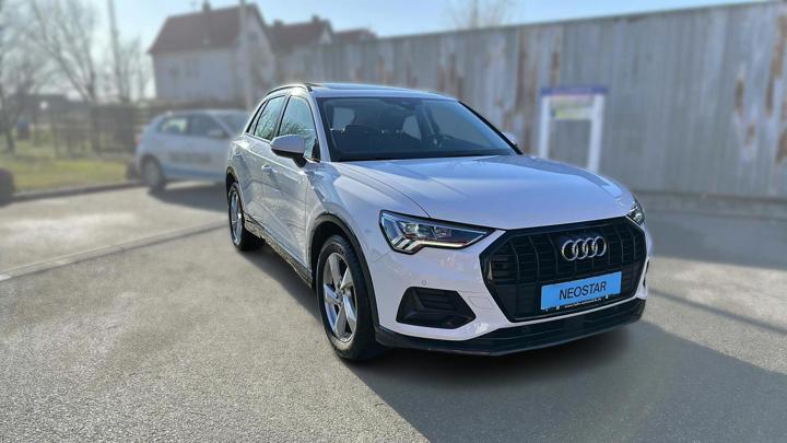 Audi Q3 35 TFSI Advanced+