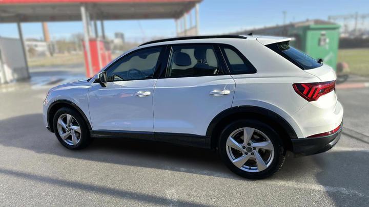 Audi Q3 35 TFSI Advanced+