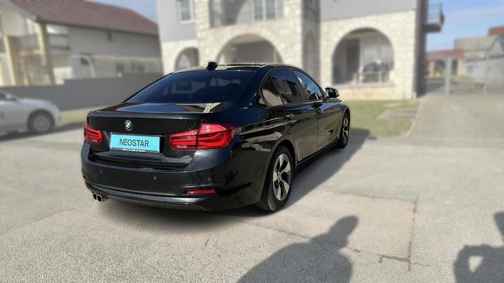 BMW 320d Sportline Aut.