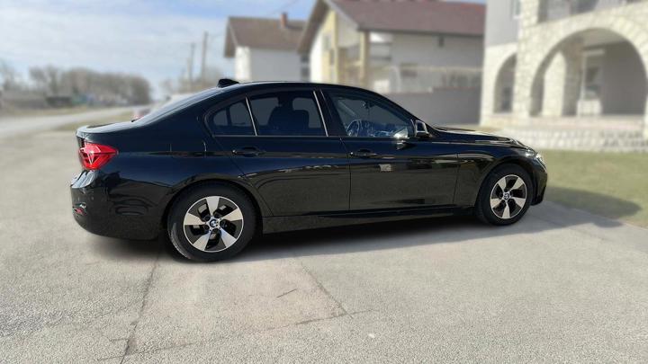 BMW 320d Sportline Aut.