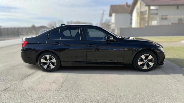 BMW 320d Sportline Aut.