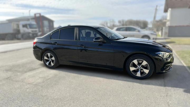 BMW 320d Sportline Aut.