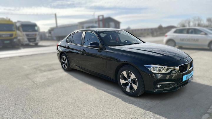 BMW 320d Sportline Aut.