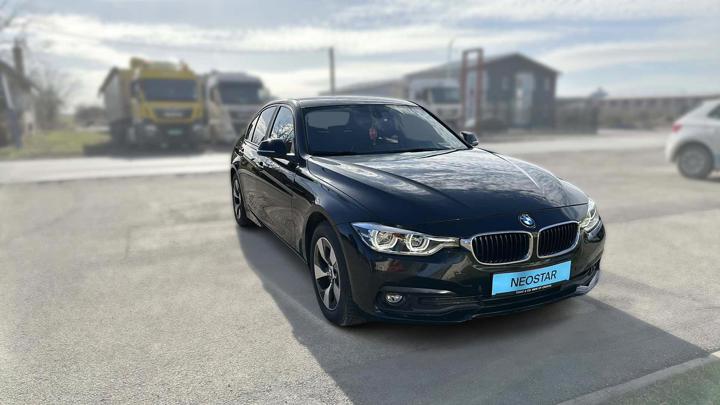 BMW 320d Sportline Aut.