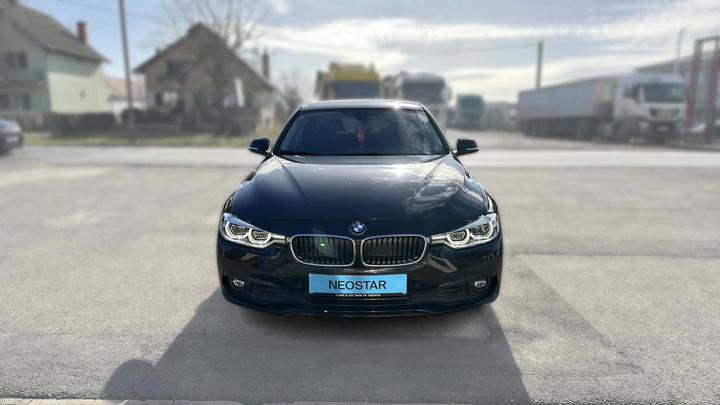 BMW 320d Sportline Aut.