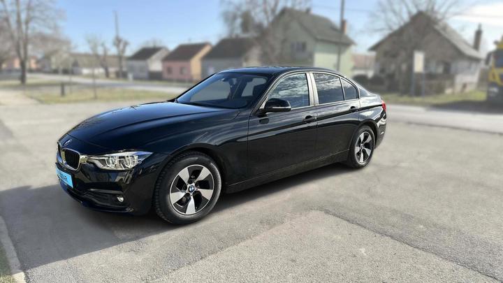 BMW 320d Sportline Aut.