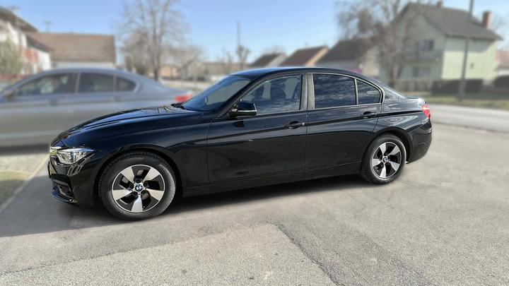 BMW 320d Sportline Aut.