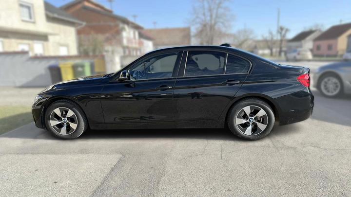 BMW 320d Sportline Aut.