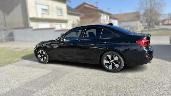 BMW 320d Sportline Aut.