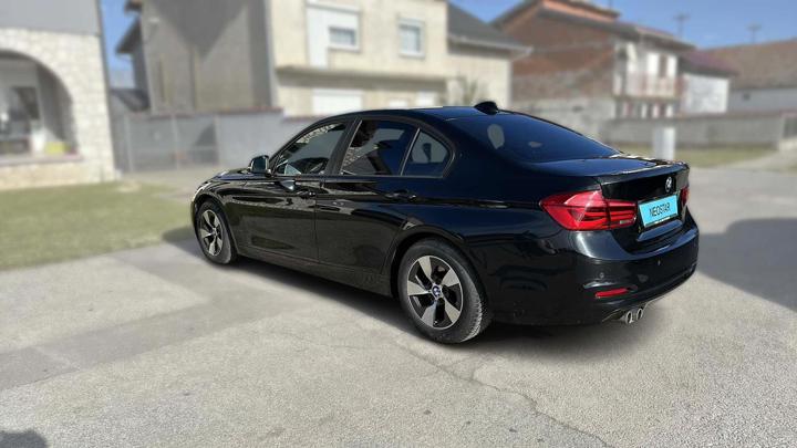 BMW 320d Sportline Aut.