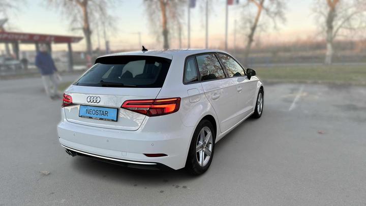 Audi A3 Sportback 35 TFSI Sport+