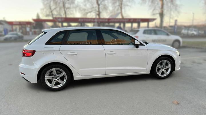 Audi A3 Sportback 35 TFSI Sport+